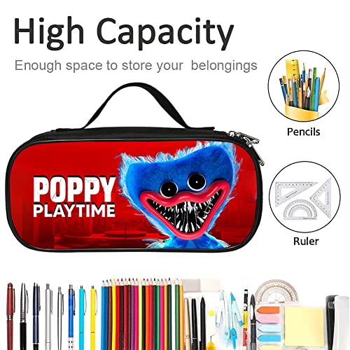 Astuccio Poppy, Hilloly Astuccio per Matite Poppy