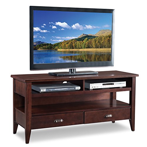 Review Discount Leick Laurent 50" TV Stand
