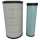 Air Filter 1421339 Fits for Caterpillar CAT 330C CX330 CX360 E330D E336D