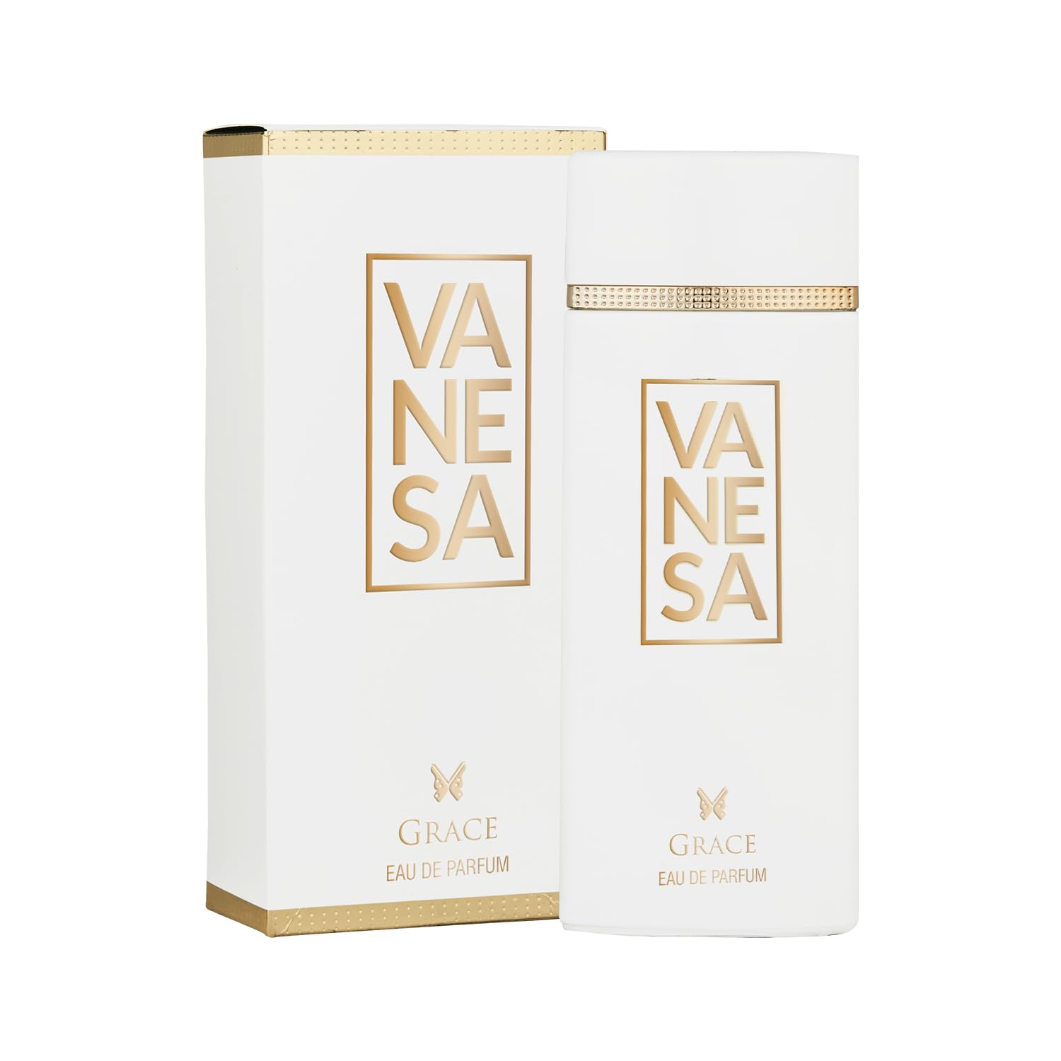 Grace Perfume For Women - 60ML|Premium & Long Lasting Perfume| Eau de Parfum