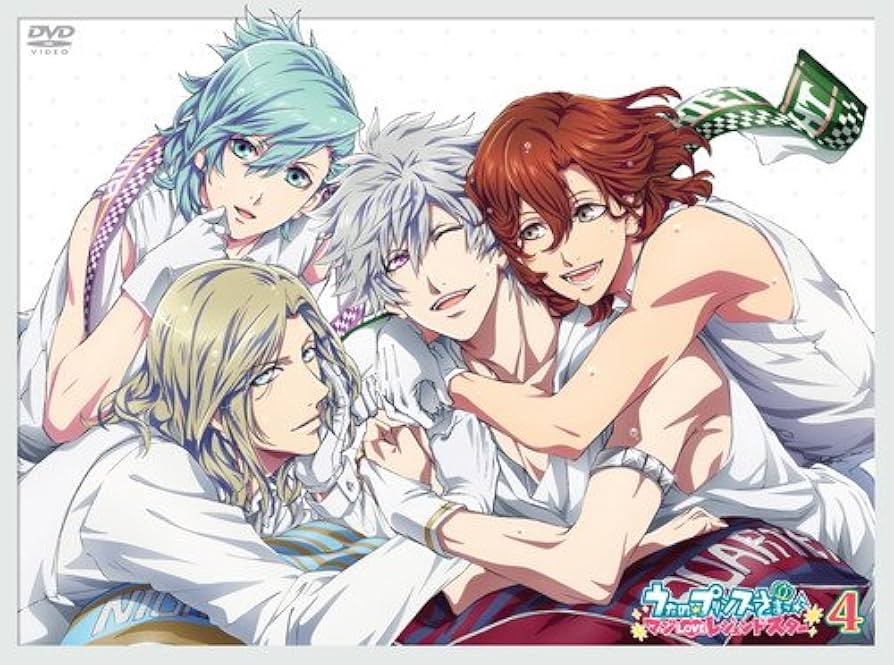 うたプリマジレジェDVD Amazon.co.jp: うたの☆プリンスさまっ♪ マジLOVEレジェンド