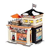 HarleyÂ® Racing Headquarters | Department 56 Lighted Building (4036563)