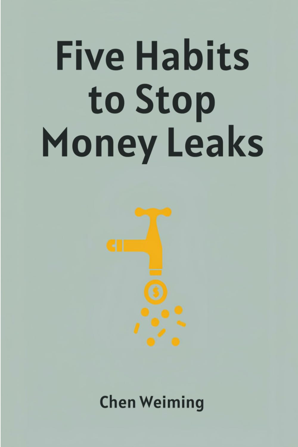 Five Habits to Stop Money Leaks: 5 Simple Habits to Save $300/Month Without Sacrificing Your Lifestyle