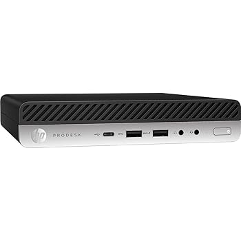 HP ProDesk 600 G4 i5/16GB SSD256 無線LAN Amazon.com: HP 600 G4 SFF Desktop Intel i5-8400 UP to 4.00