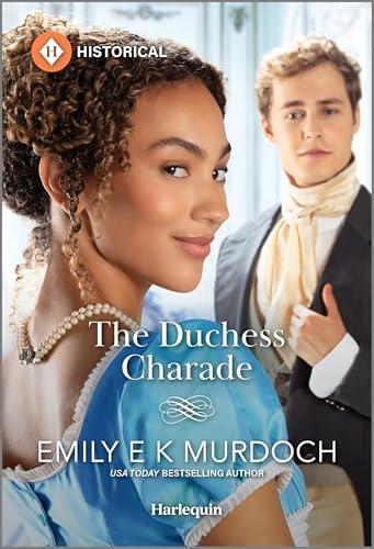 The Duchess Charade (The Wallflower Academy Book 3)