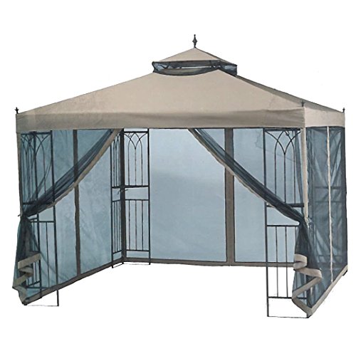 Parkesburg Gazebo Replacement Canopy Top Cover - RipLock 350 product thumbnail 2