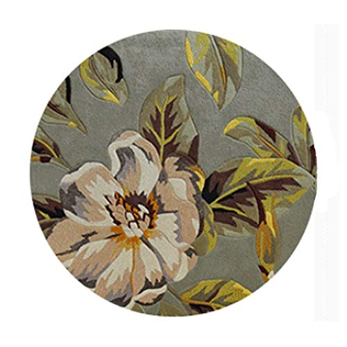 KAD Wohnzimmer Fußmatte Dekoration, Badematten Importiert Wollteppich...