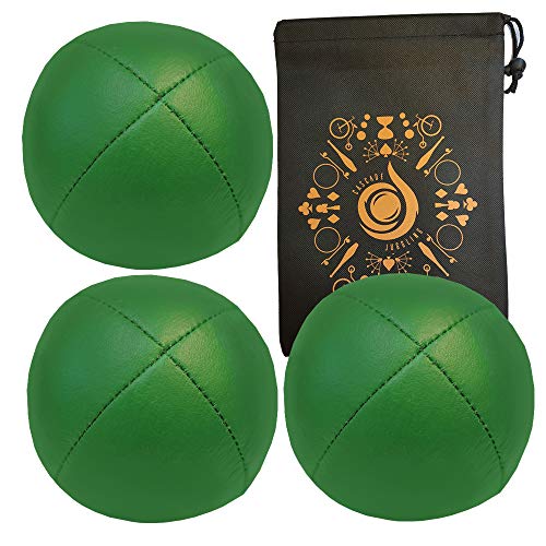 3 palline da giocoleria Pro 115 g Cascade Classic