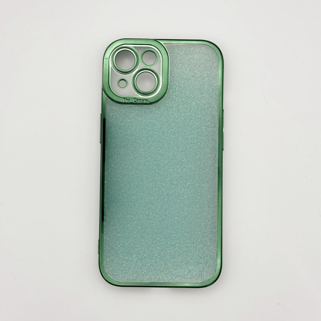 Amazon.co.jp: iPhone 15 シリーズ対応 キラキラ ラメ レンズカバー