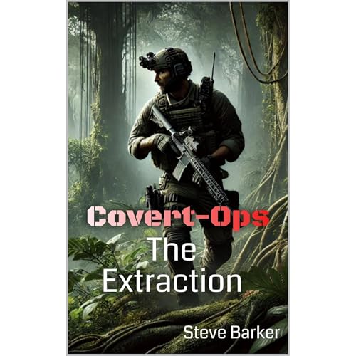 Steve Barker - The Extraction episode artwork