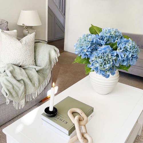 La Mejor comparativa de Flores azules artificiales comprados en linea. 26 La Mejor comparativa de Flores azules artificiales comprados en linea. 24