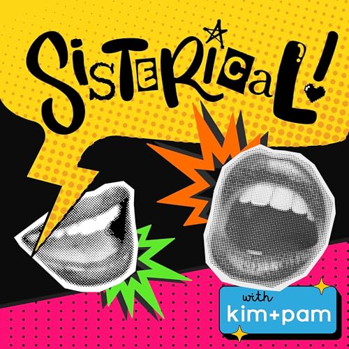 『Sisterical!』のカバーアート