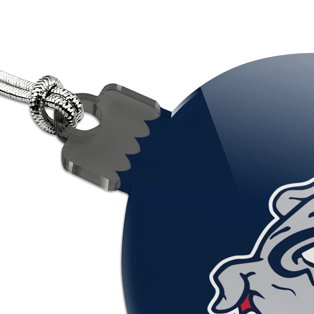 Northern Illinois University Huskies Holiday Christmas Ornament