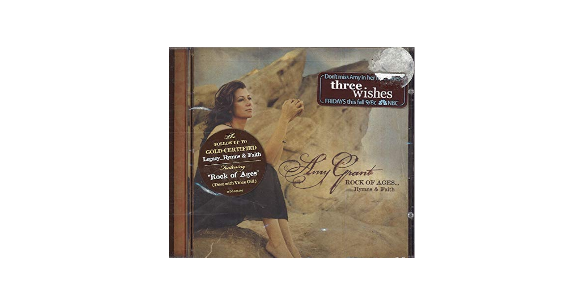 Amy Grant - Rock of Ages: Hymns & Faith - Amazon.com Music