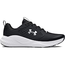 Under Armour Uomo UA Charged Commit TR 4, Scarpe Uomo da Allenamento, Scarpe Running Uomo con Soletta Morbida, Scarpe Uomo Sneakers Traspiranti