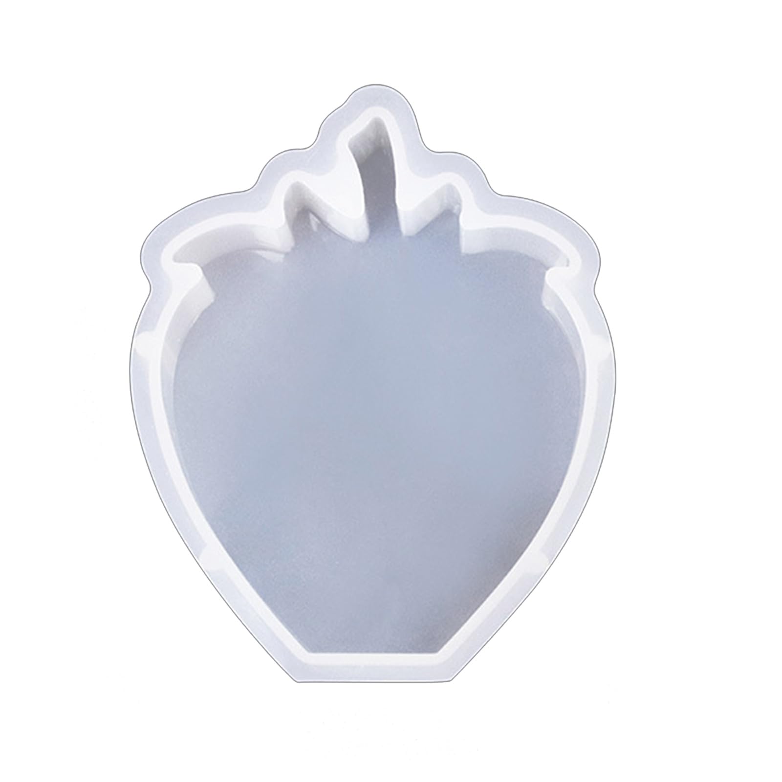 Buxuaaaa Silicone Molds Fruit Molds Soap Baking Pineapples Resin Casting for Making Resin Fruit Silicone for Chocolate Decorations