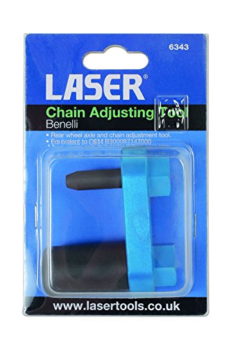 Outil de précision Laser 6343 réglage de chaîne Benelli - 3