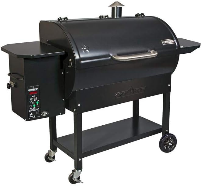 Camp Chef Smokepro Lux Pellet Grill