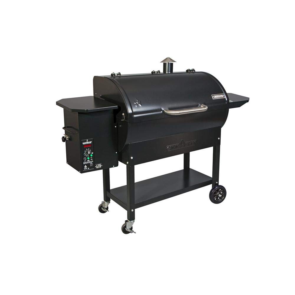 29 Best Pellet Grills &Amp; Smokers: Buyers Guide &Amp; Reviews 15 Camp Chef Smokepro Lux Pellet Grill