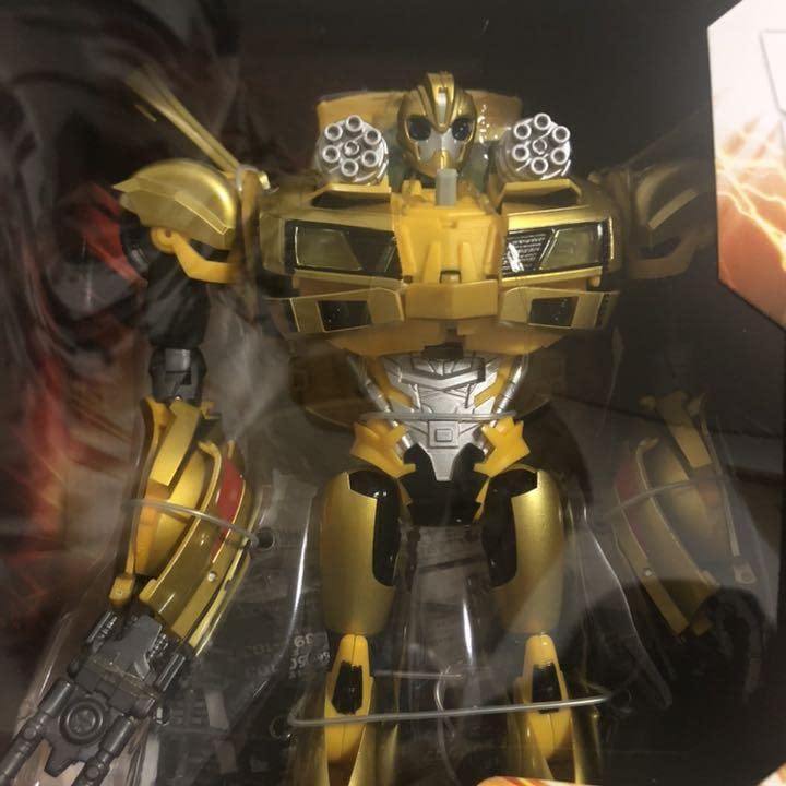 未開封情報員 ガトリングバンブルビー 「トランスフォーマープライム」