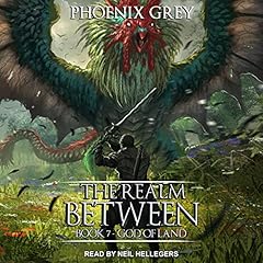 The Realm Between cover art