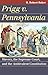 Prigg v. Pennsylvania: Slavery, the Supreme Court, and the Ambivalent Constitution (Landmark Law Cases and American Society)