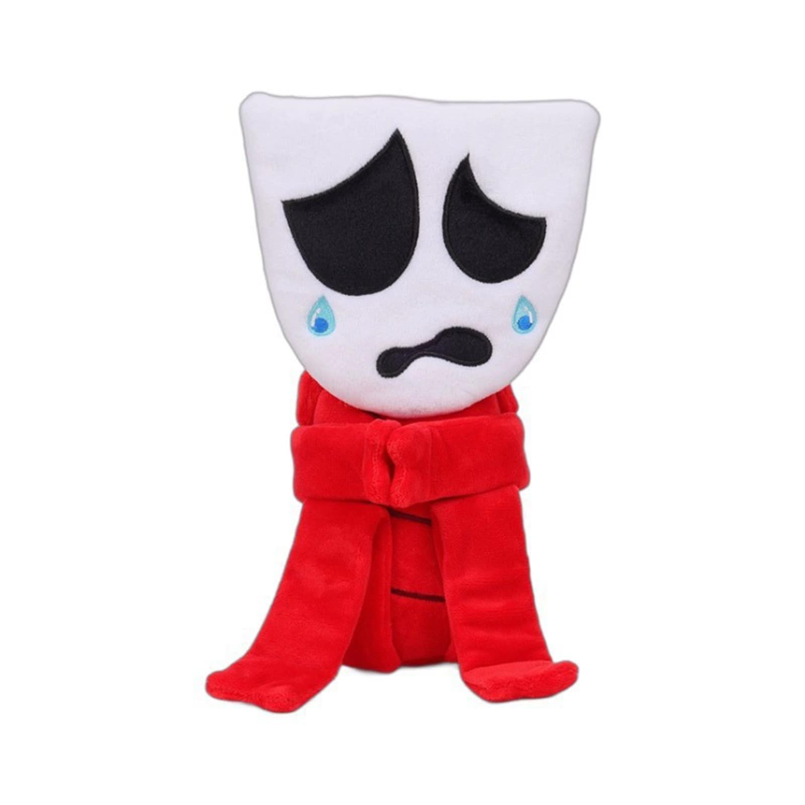 Circus Plush Circus Merch Plushies Cute Cartoon Character Doll Soft Plushies Stuffed Animal Gift for Fans A28