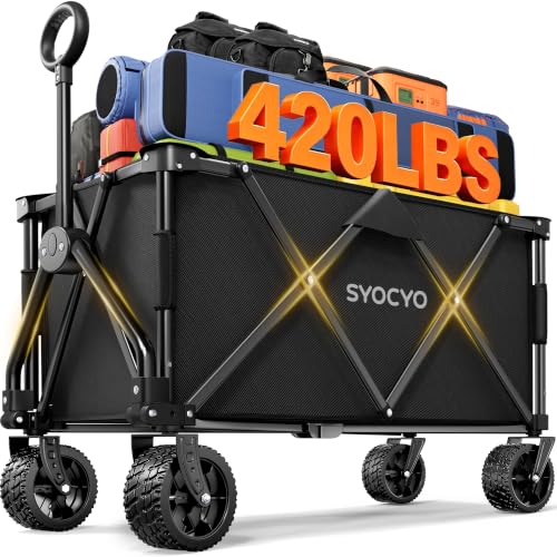 Beach Wagon 420LBS All-Terrain