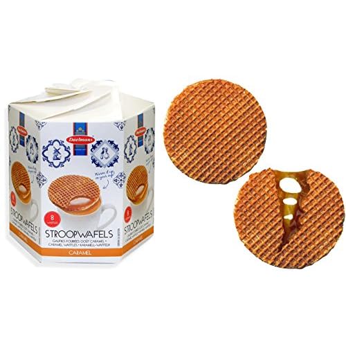 エイム キャラメルワッフルボックス