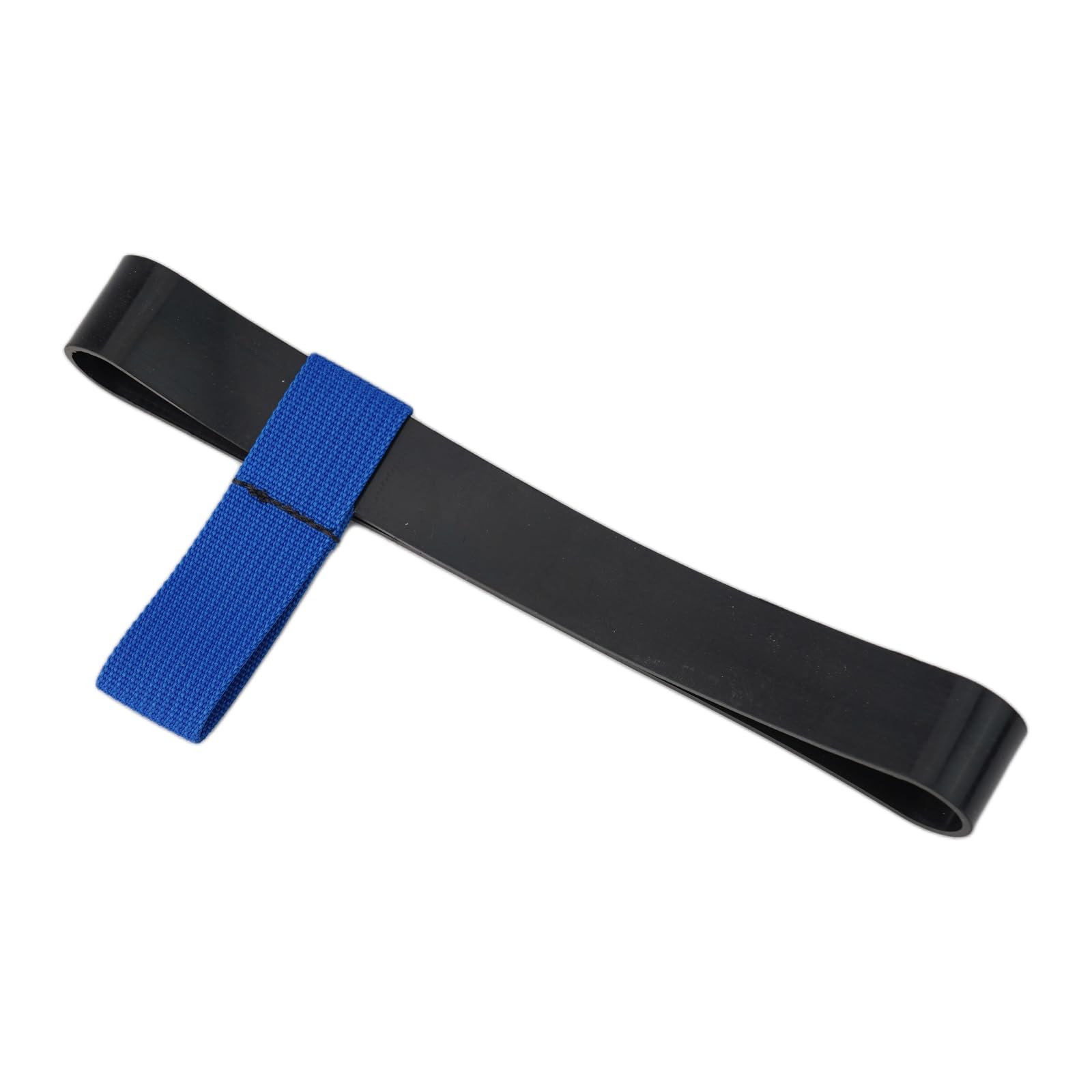 QuivyLivy Scuba Tank Hose Retainer, Rubber And Nylon Cylinder Bottle Band For Diving, Snorkeling, Sidemount Rigging, With Pull Tab, Quality Elasticity, Black Blue Orange(6L Blue)