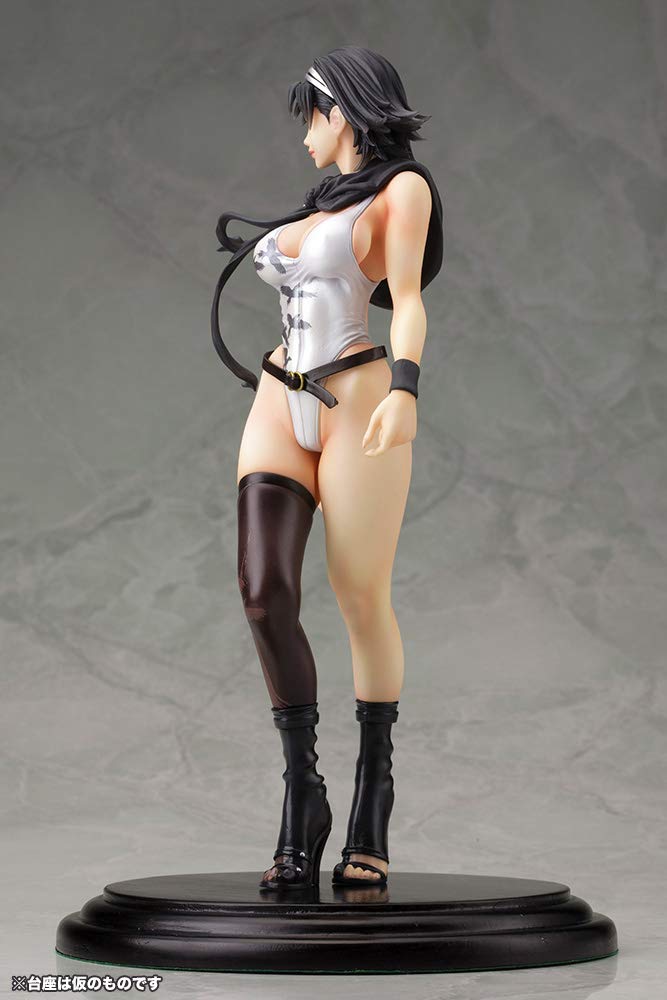 Amazon | TEKKEN美少女 鉄拳 風間 準 リニューアルパッケージVer. 1/7