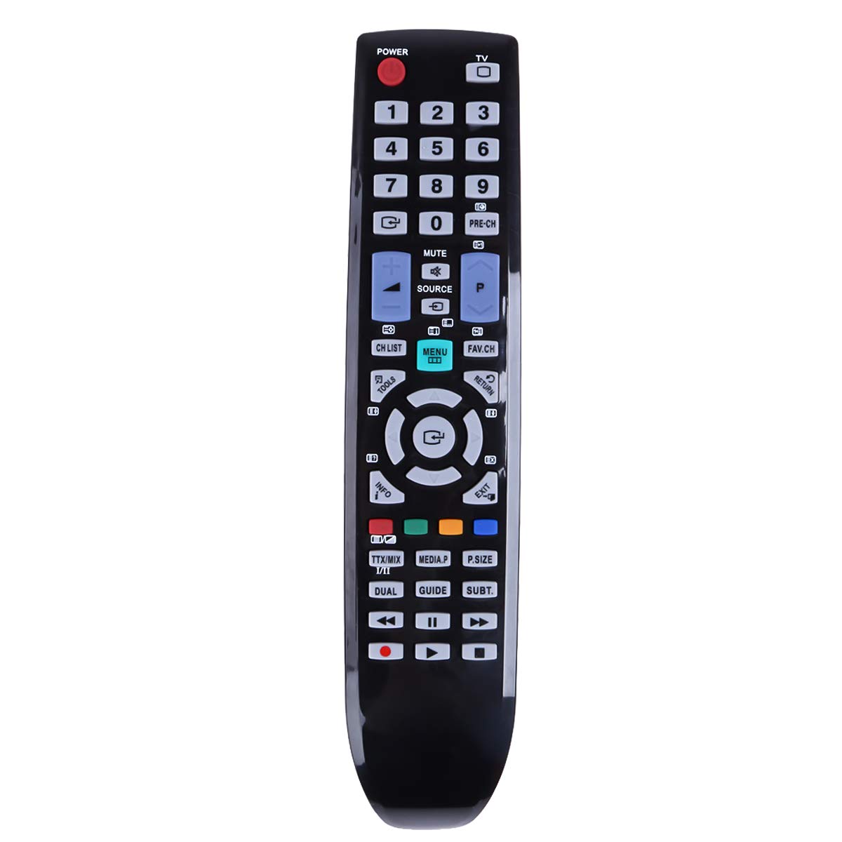 Mando a Distancia Universal de Repuesto para Samsung TV bn59-00901a bn59-00888a bn59-00938a bn59-00862A