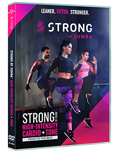 Strong by Zumba [DVD] [2018]