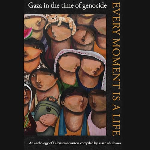 Page de couverture de Every Moment is a Life