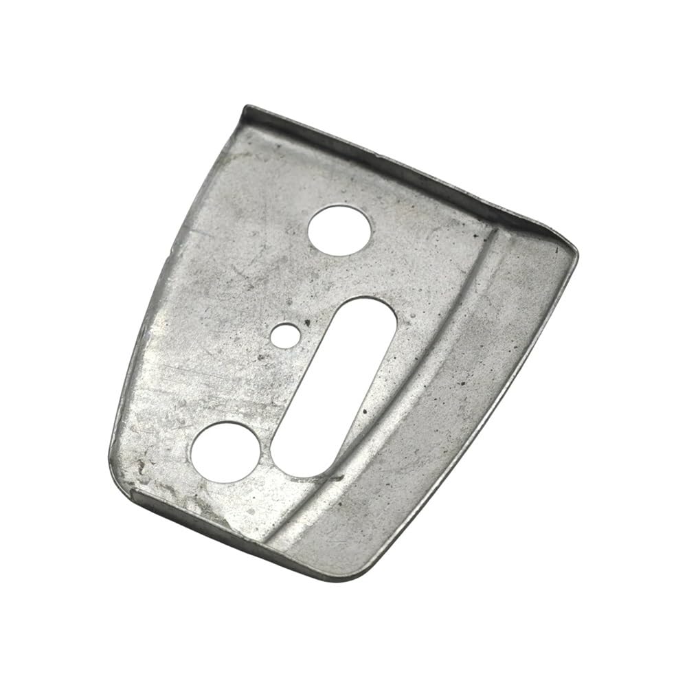 Placa de Barra de Aceite del Tensor de Cadena Compatible con Motosierra CS2145, CS2150, CS2141 y CS2145.