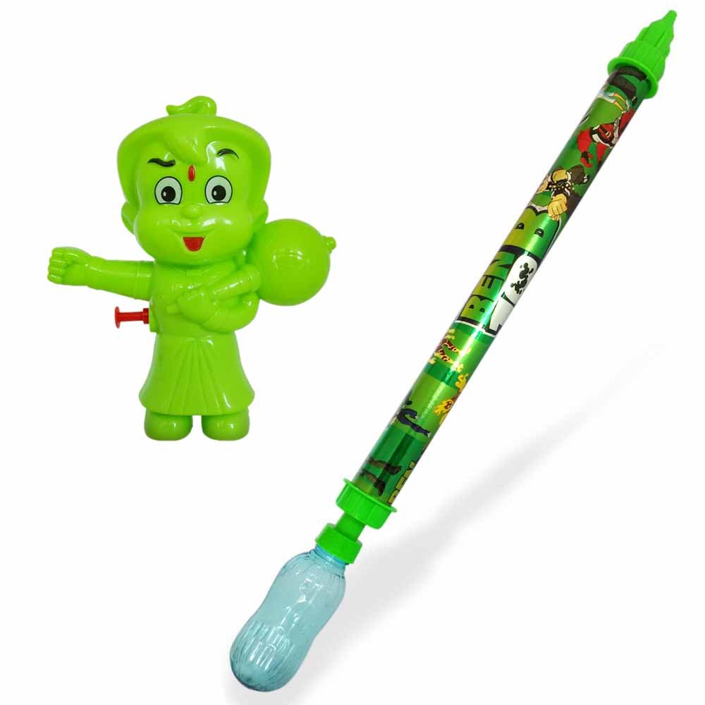 Update more than 140 ben 10 bag pichkari latest kidsdream.edu.vn