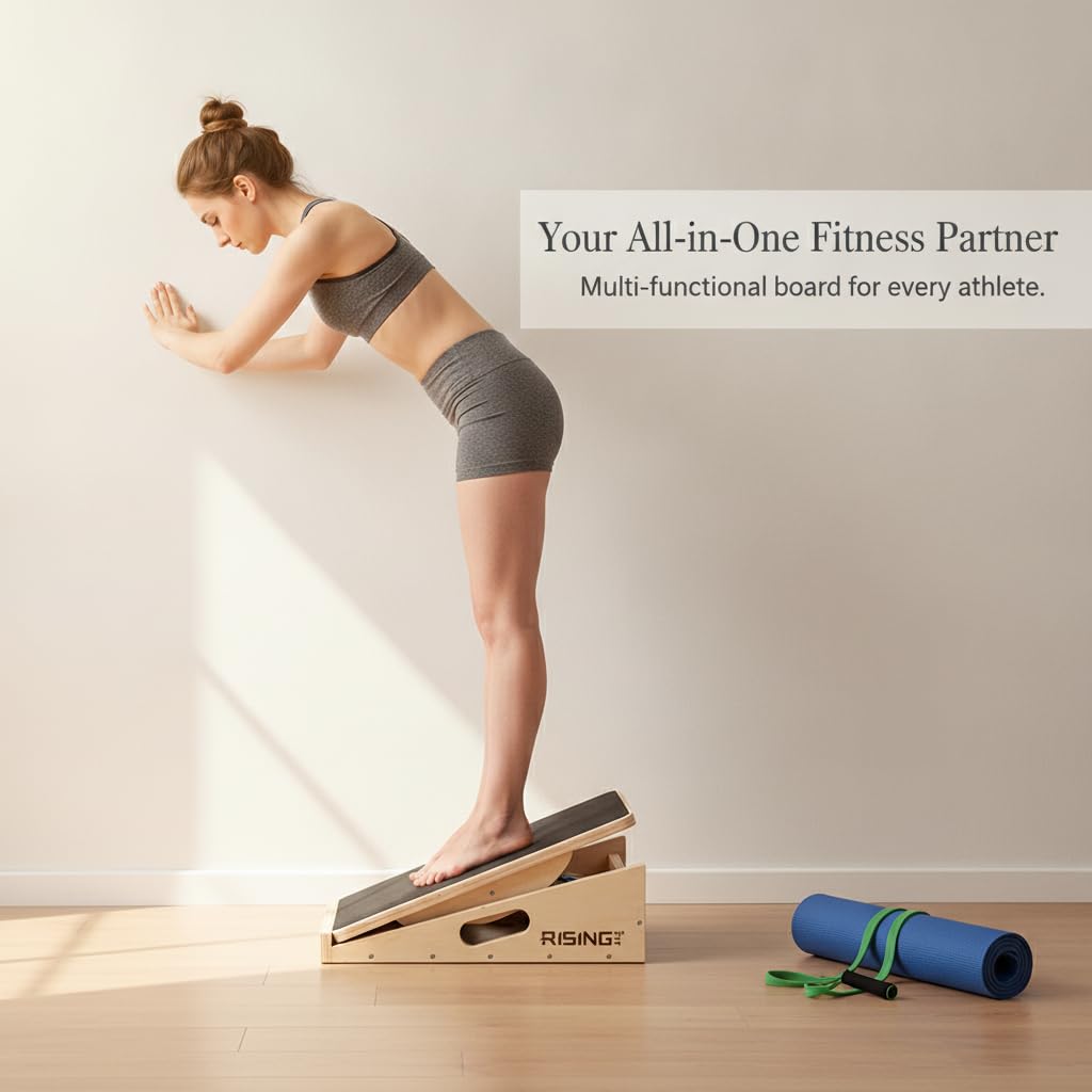 Tabla Inclinada Estiramiento, Fitness