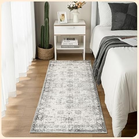 Istana 2x6 Hallway Runner Rug Cover