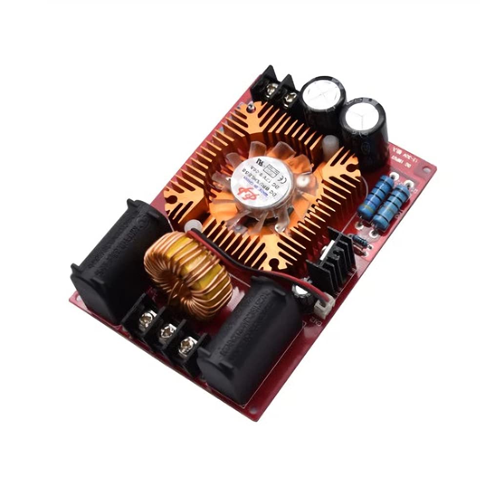 DONTZ DC12-30V ZVS il Flyback Driver Kit para SGTC Marx Generator Tablero de transmisión de generador de Alto Voltaje n reemplazo de Bobina de Encendido para Tesla