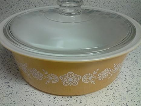 pyrex big bertha lid