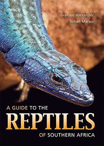 Télécharger A Guide to the Reptiles of Southern Africa (English Edition) Livre PDF Gratuit