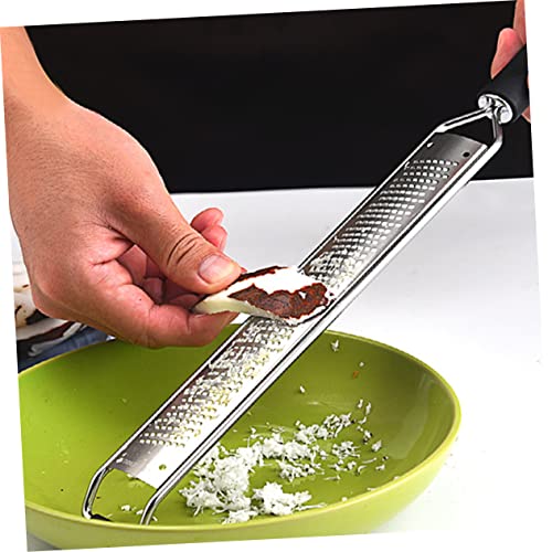 Rallador multiusos de acero inoxidable para cocina miniatura 3
