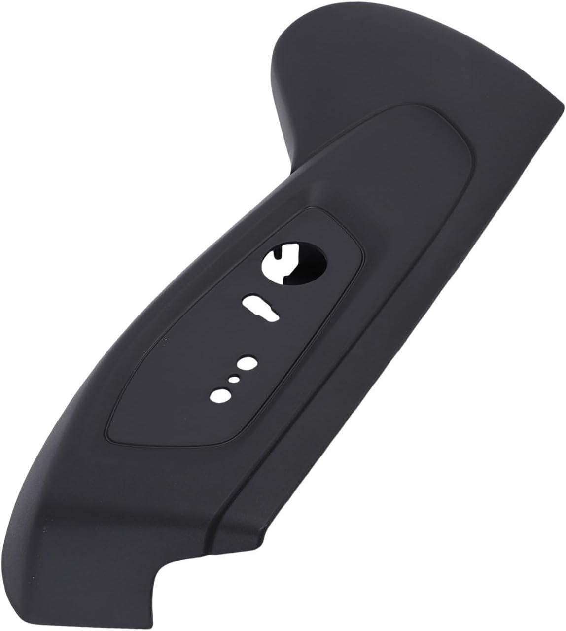 Pomya Seat Adjuster Switch Trim Cover | Left Driver Side Panel Bezel 2020-2024