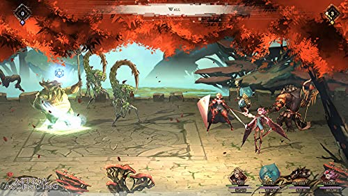 Astria Ascending (PlayStation 5)
