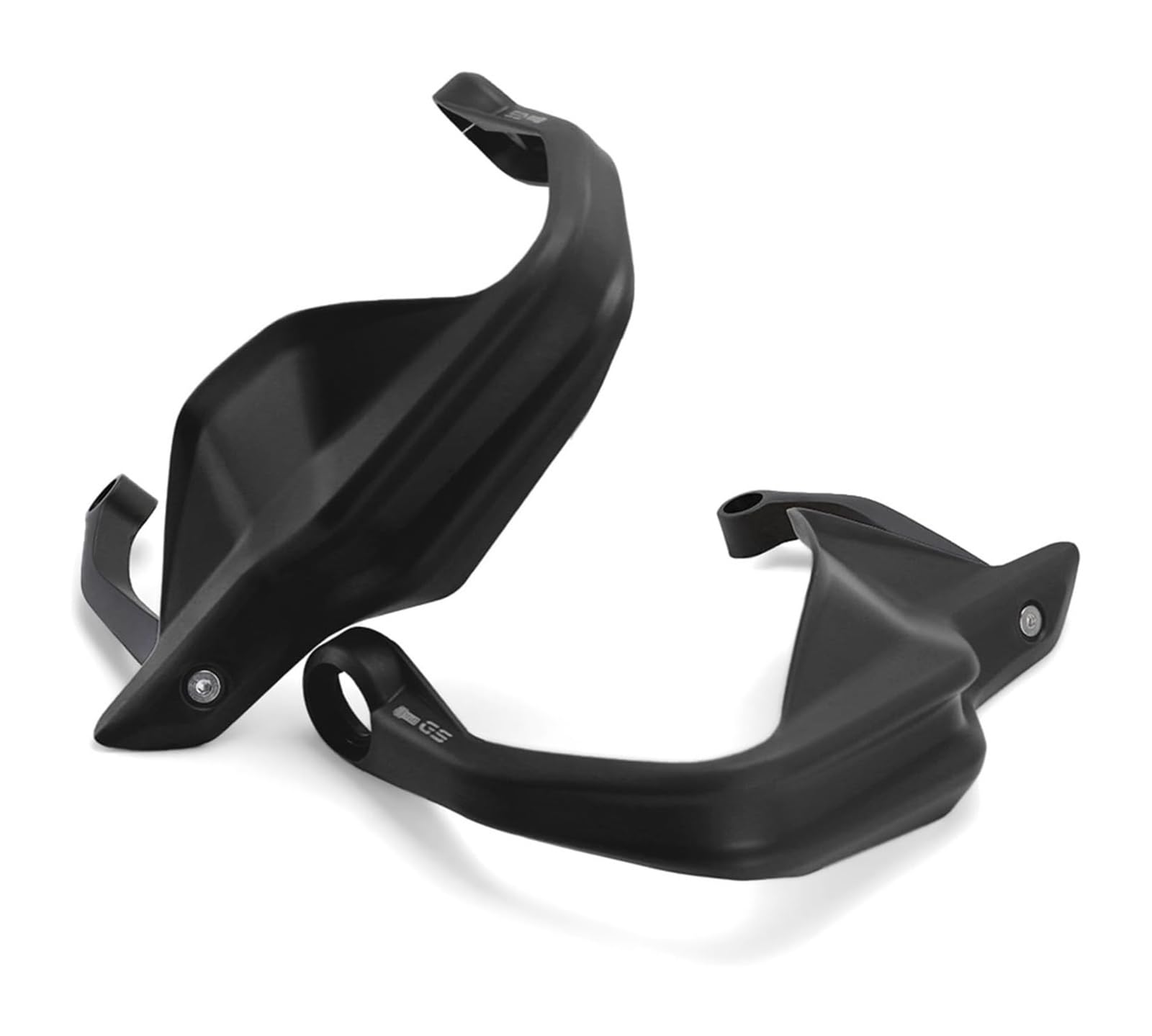 Motorrad Handprotektoren Für B&MW S1000XR S 1000XR S1000 XR 2014-2023 Handprotektoren Schutz Motorradlenker Handschutz Schild Handprotektoren Schutz Lenkerschutz(Schwarz)