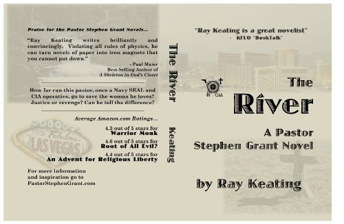 The River: A Pastor Stephen Grant Novel (The Pastor Stephen Grant Series Book 4)