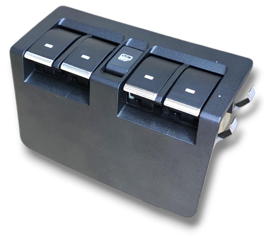 PAANJO Power Window Switch, Front Right for Chevrolet Sail, Sail U-VA (2012-2017) Models-picture-20