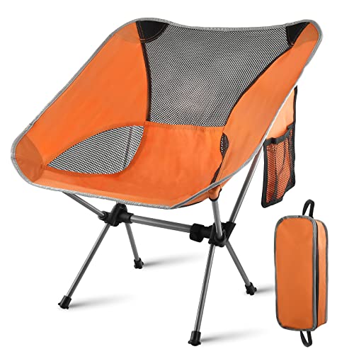 The Best Backpacking Chairs