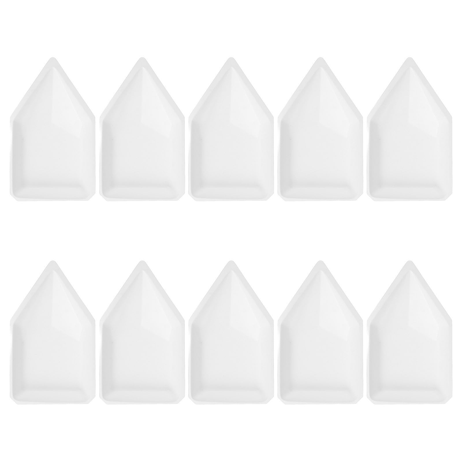 Weighing Boats Lab Tray 10 Pcs Plastic Weighing Pans Accurate Measuring-image-44