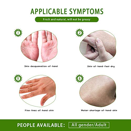 Felico Hand Cream, Anti Aging Avocado Hand Moisturizing Cream, Vitamin C Vitamin E For Dry Cracked Hands, Repair Skin Of The Hands, Non-Greasy Travel Care Lotion For Men And Women - 3.52 Fl.oz #TOP3